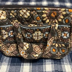 VINTAGE Retired VERA BRADLEY Canyon